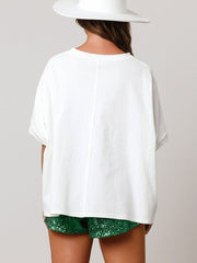 Lucky Patrick's Short Sleeve T Shirt