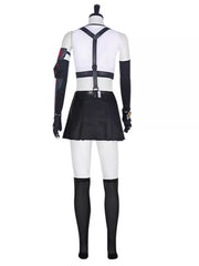 Video Game Cosplay Skirt Set