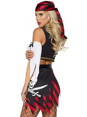 Pirate Wench Outfit