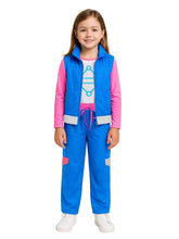 3-Pieces Z-Girls Cosplay Outfit