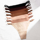 7Pack Skinny  Traceless Underwear Aosig