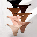 7Pack Skinny  Traceless Underwear Aosig