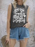 Beaches & Besties T-shirt