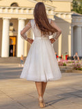 Bridesmaid Dress Aosig