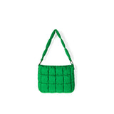 Design cotton-filled portable small  casual square bag Aosig