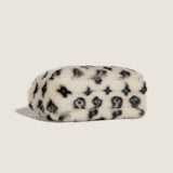 Leopard Print Chain Hair Bag Aosig