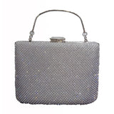 Popular Rhinestone Dinner Hand-Carry Diagonal Shoulder Handbags Bag2200 Aosig