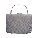 Popular Rhinestone Dinner Hand-Carry Diagonal Shoulder Handbags Bag2200