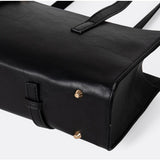 Retro Large Capacity Shoulder Bag Aosig