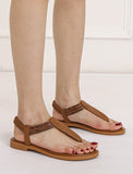 Retro Roman Sandals
