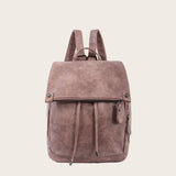 Retro large-capacity backpack Aosig