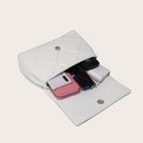 Rhombic small shoulder bag Aosig