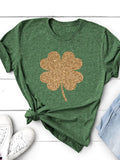 St Patricks Day Women T-shirt Aosig