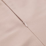 Strappy Sleeveless Striped Mini Bandage Dress HB77880 Aosig