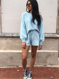 Two-piece Sweater Aosig