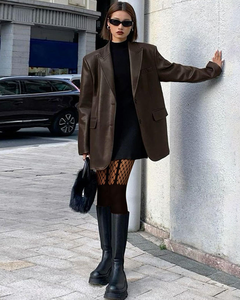 Mock Thigh High Stockings For Women Fishnet Tights Suspender Pantyhose  (bundle sale)