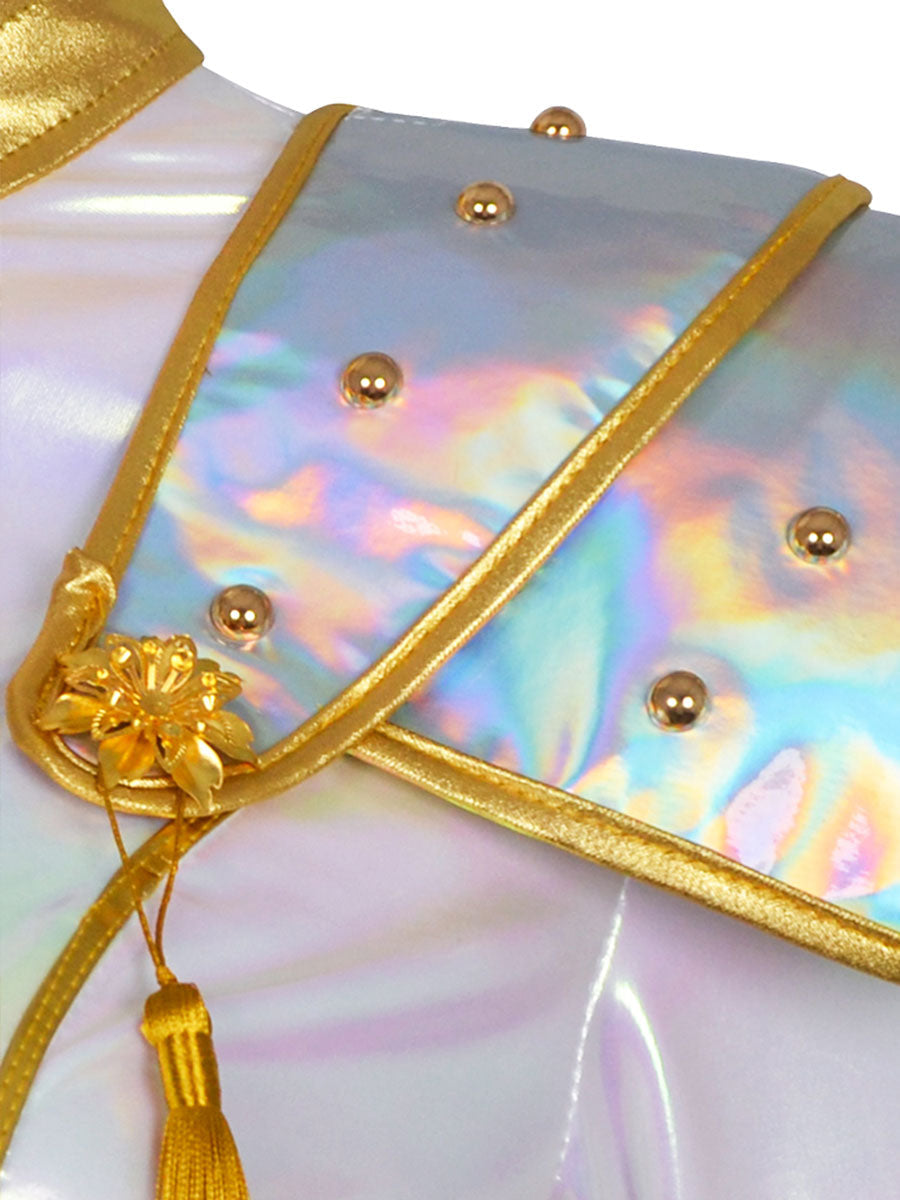 Korean Fashion Stage Outfit