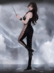 Teacher Cosplay Outfit