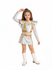 Korean Fashion Stage Outfit