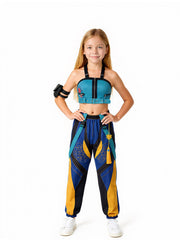 Anime Cyber Girls Costume