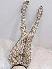 2 PCS Fishnet Tights Pantyhose