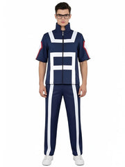 Unisex High School Training Uniform