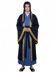 Anime Jinshi Cosplay Outfit