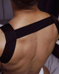 Men's Strappy Temptation Bodysuit