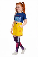 Anime POP Girl Cosplay Outfit