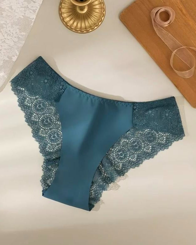 Breathable Lace Panties