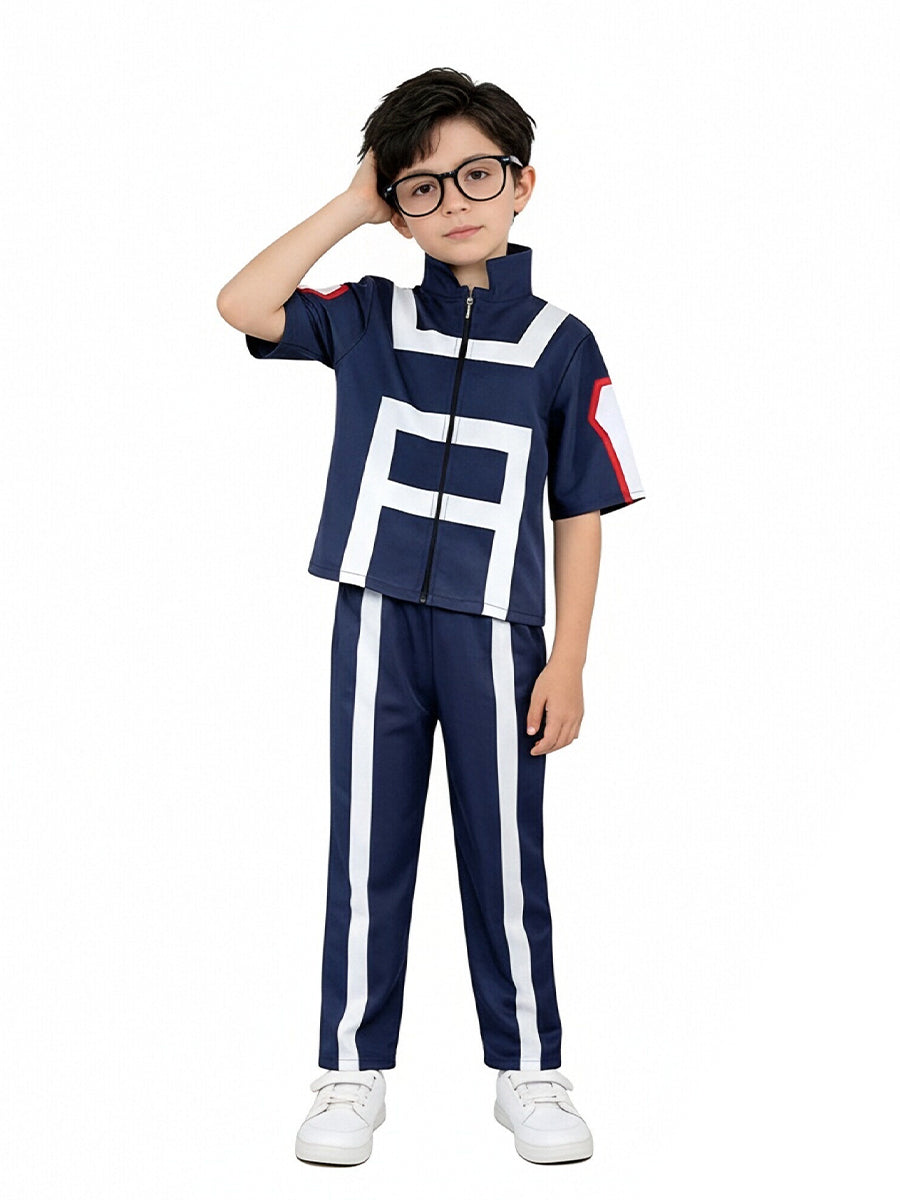 Unisex High School Training Uniform