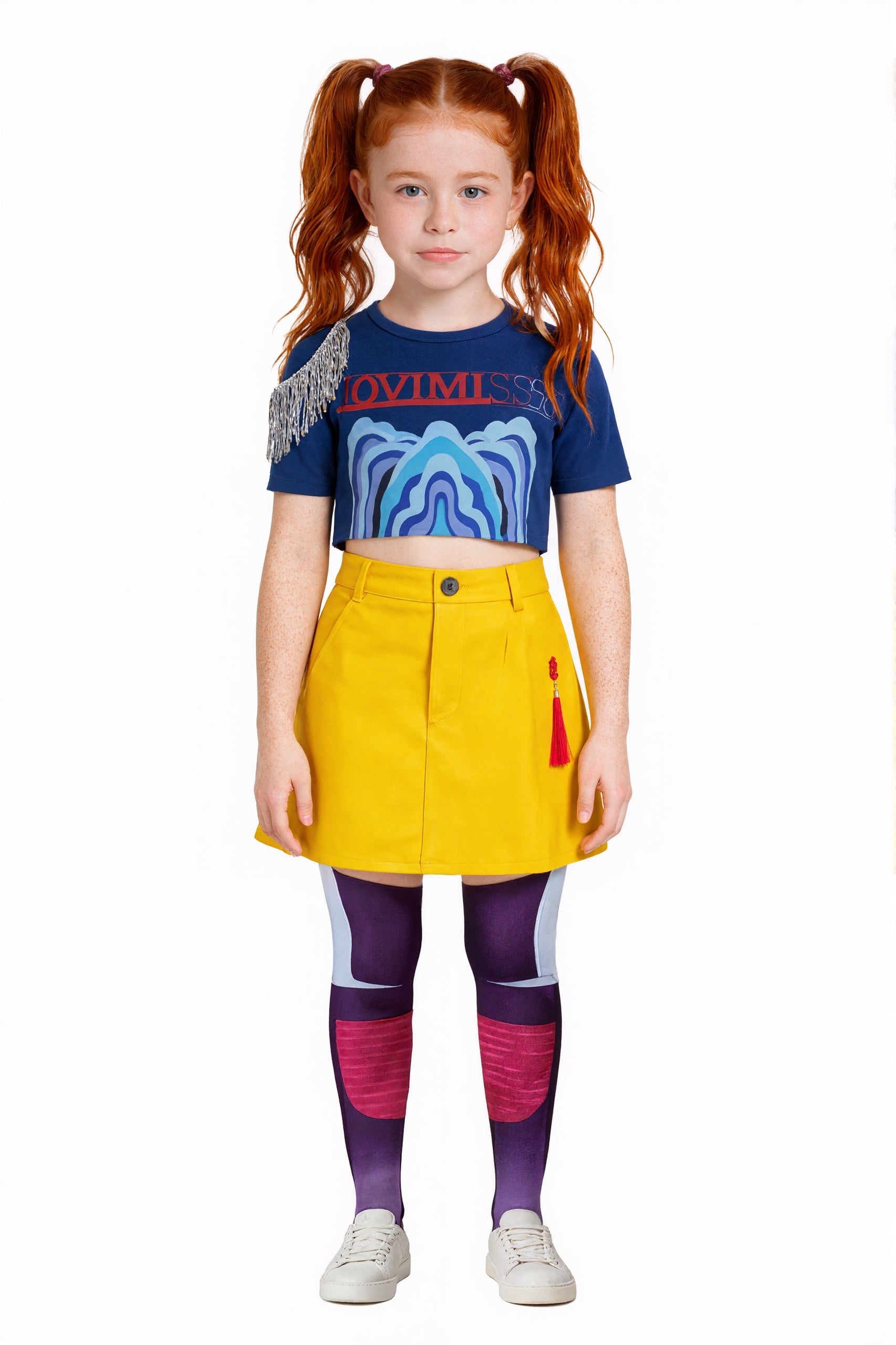 Anime POP Girl Cosplay Outfit