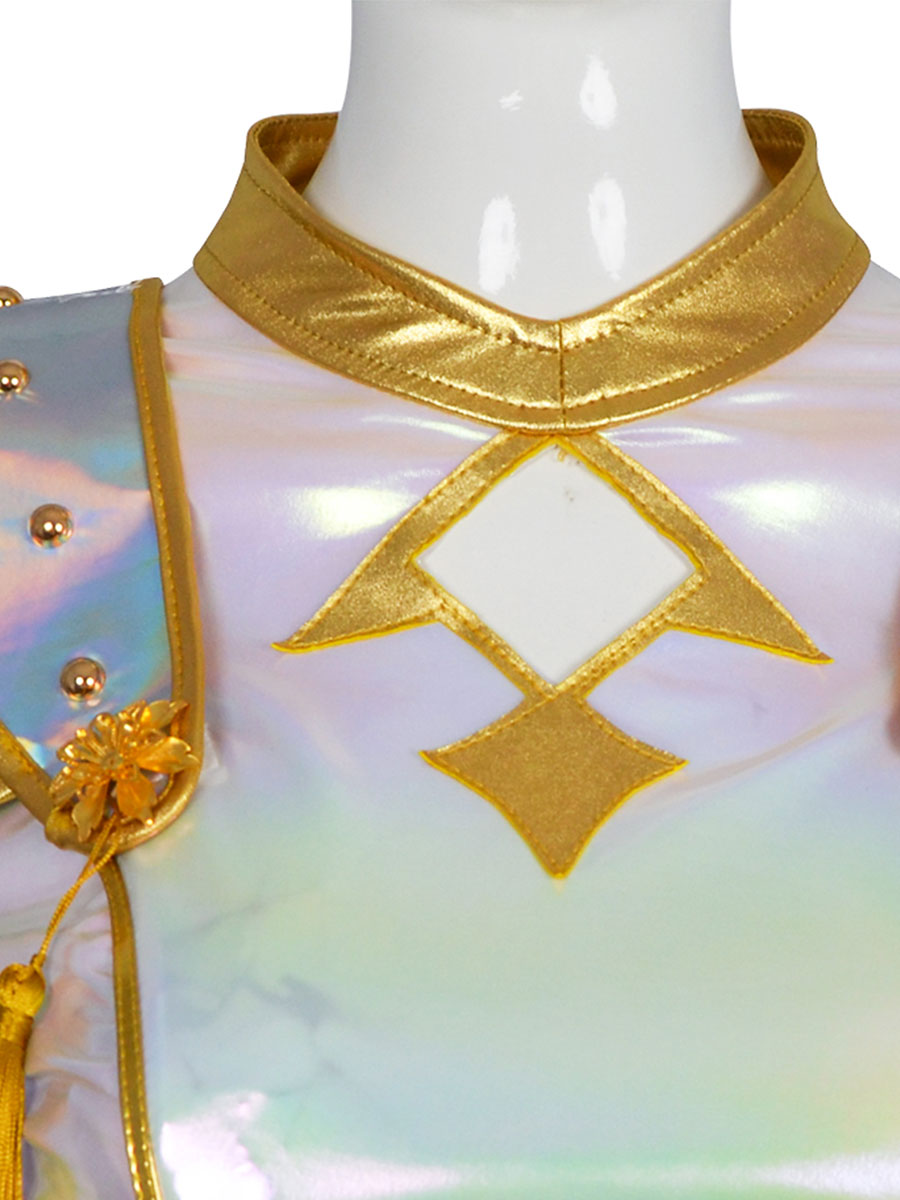 Korean Fashion Stage Outfit