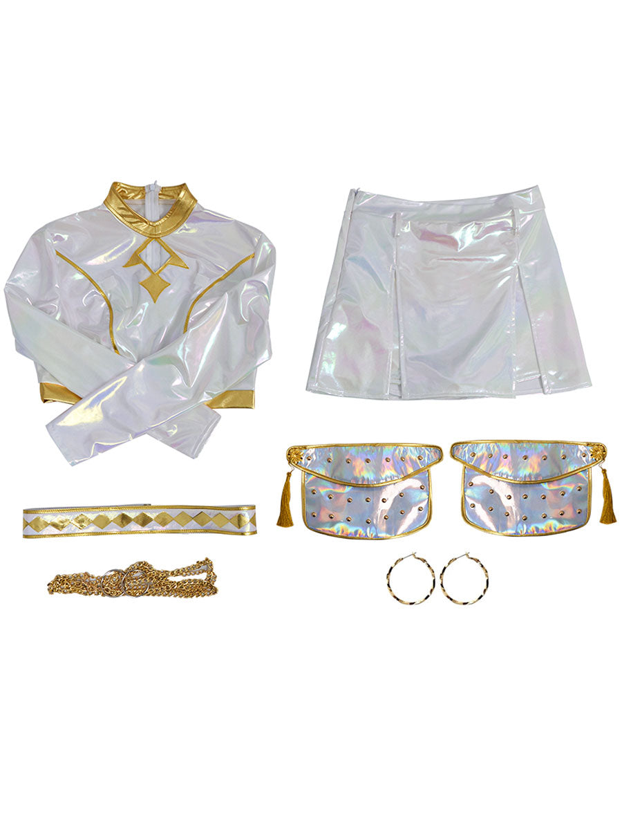 Korean Fashion Stage Outfit