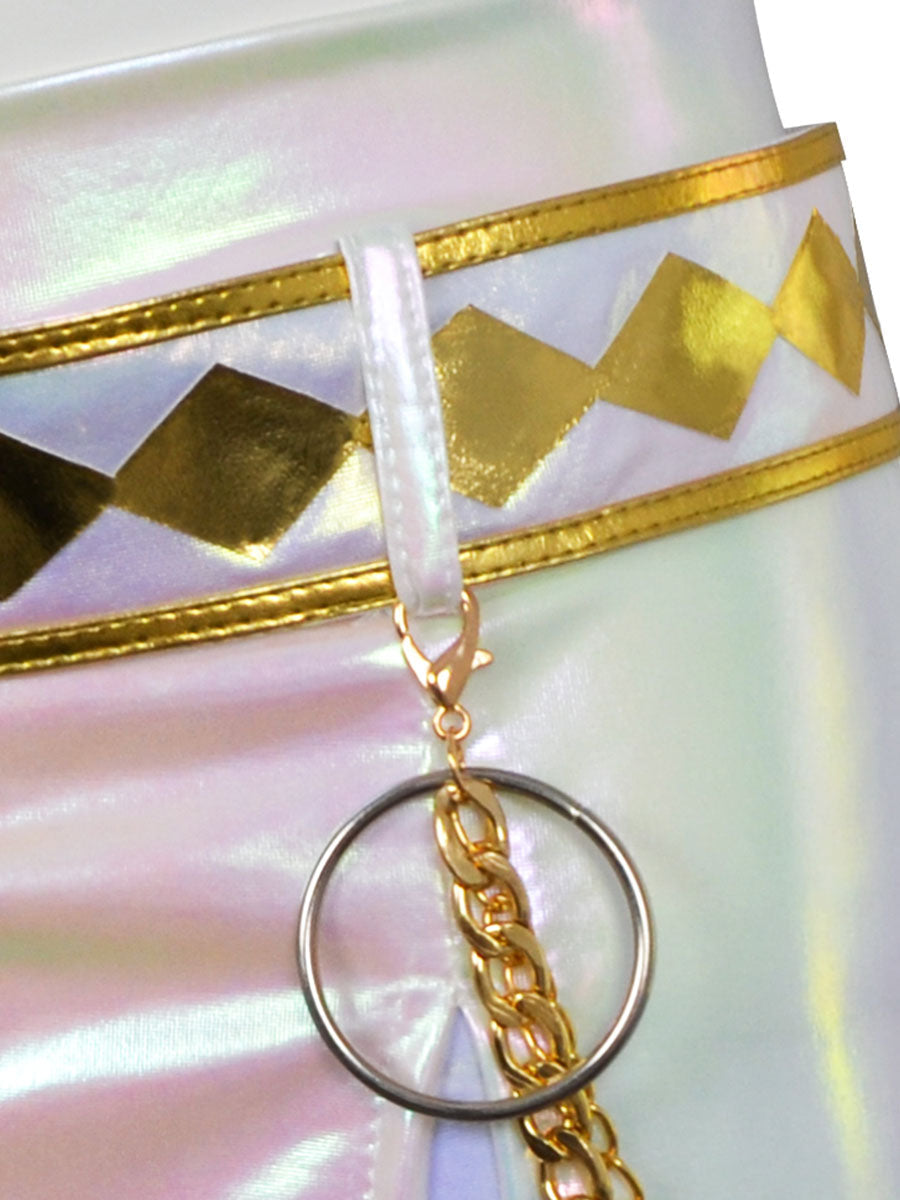 Korean Fashion Stage Outfit