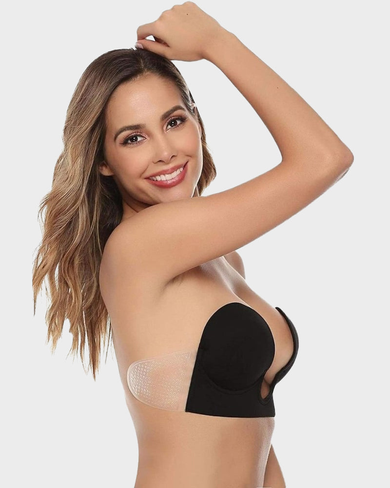 Push Up Plunge Bra