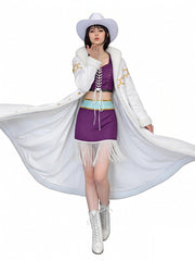 Anime Miss Sunday Cosplay Outfit