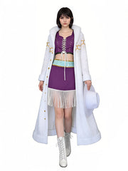 Anime Miss Sunday Cosplay Outfit