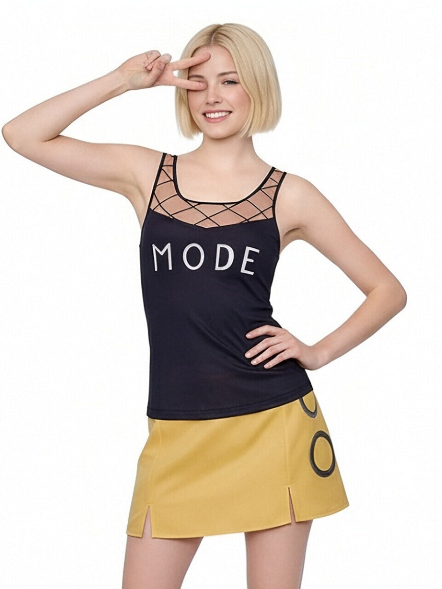 Anime Pirate Girl Cosplay Two-Piece Set