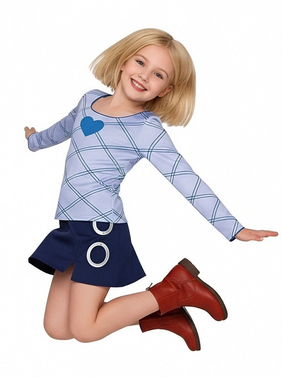 Anime Pirate Girl Outfit