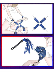 Anime Nurse & Stewardess Harness Set