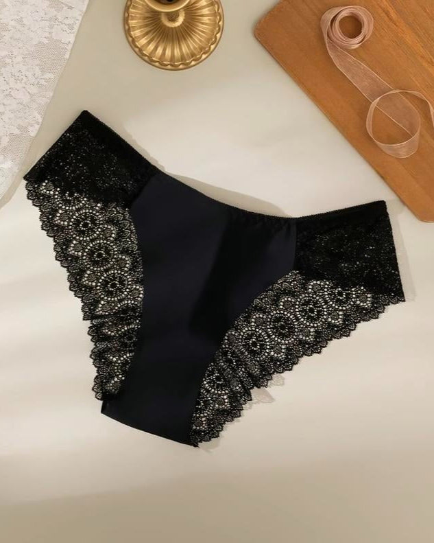 Breathable Lace Panties