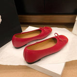 Bow Mary Jane Shoes
