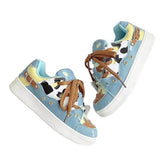 Color Craft Denim Star Sneaker