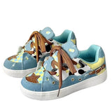 Color Craft Denim Star Sneaker