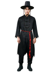 Men's Devil Hunter Cosplay Outfit