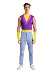 K-Pop Boys Stage Cosplay Outfit