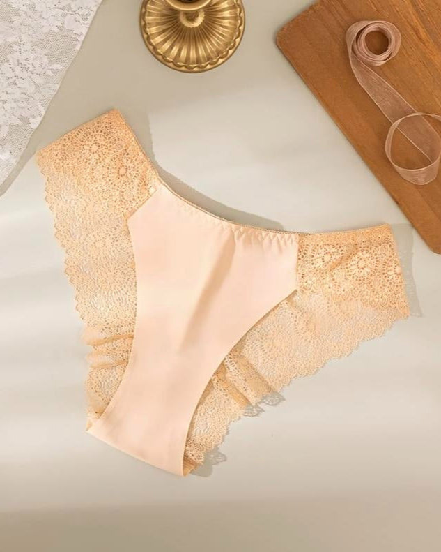 Breathable Lace Panties
