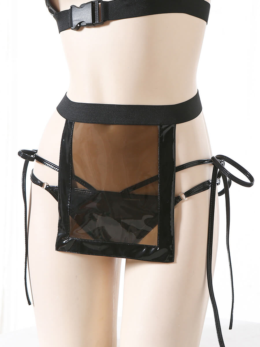Succubus Maid Lingerie Set