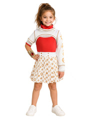 Vampires Girls Fancy Dress Outfit